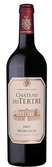 Ch Teau Du Tertre Margaux Cru Class Ch Teau Du Tertre