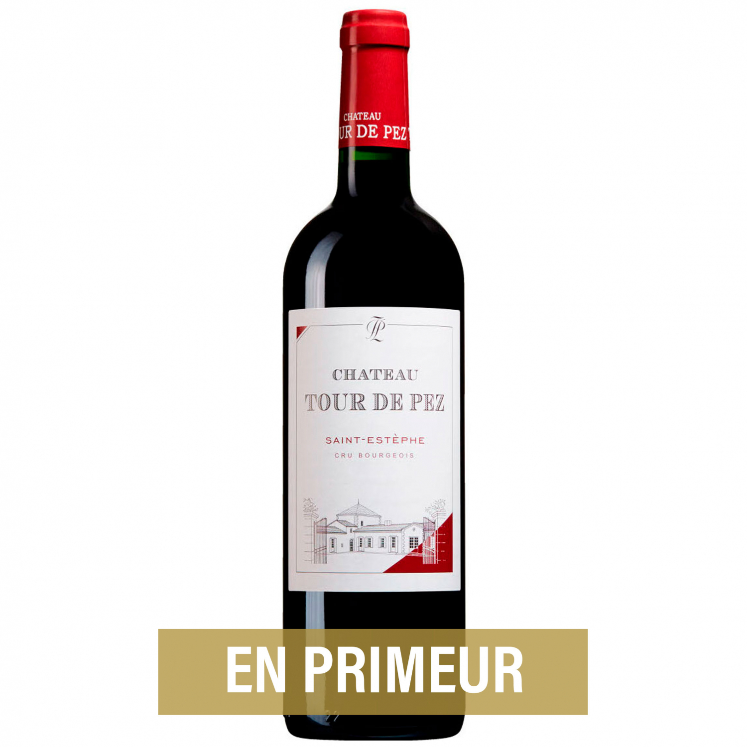 Château Tour de Pez 2018 Cru Bourgeois SaintEstèphe Château Tour de Pez 1855 CRU A/S Château Tour de Pez 2018 Cru Bourgeois SaintEstèphe Château Tour de Pez 1855 CRU A/S